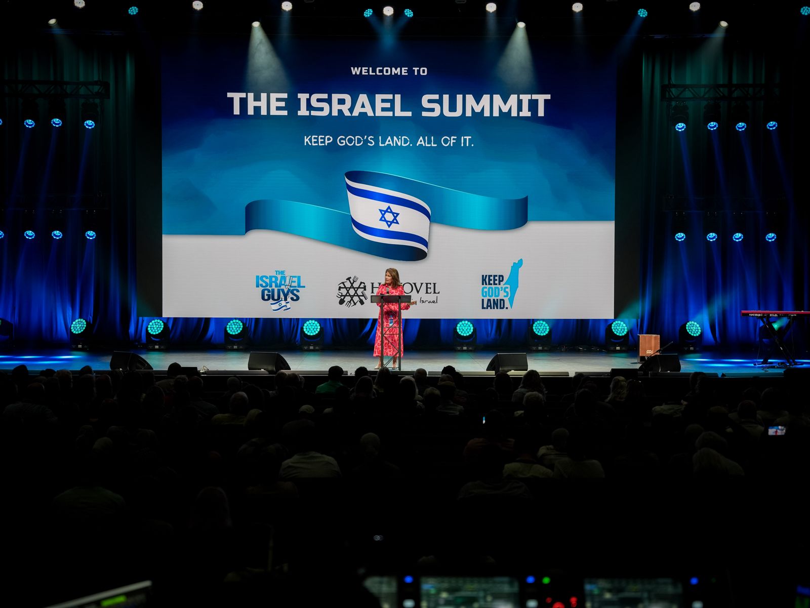 First Liberty Insider | HaYovel Israel Summit