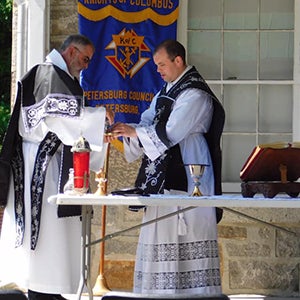 Canceled Catholic Meeting | First Liberty Insider