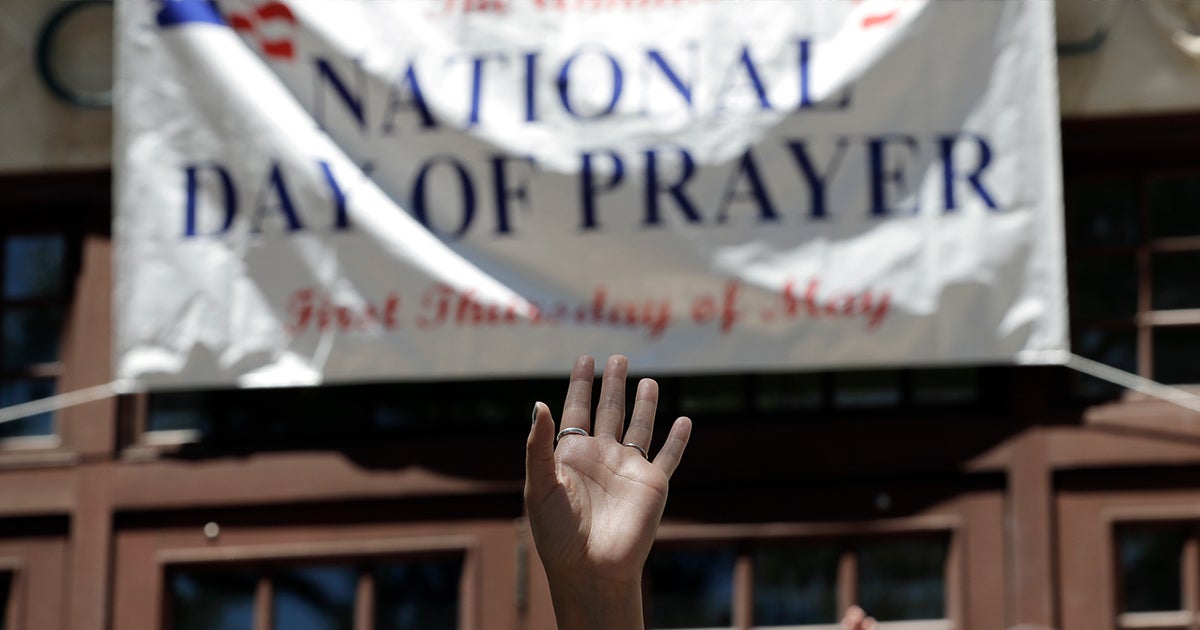 National Day of Prayer 2024 | First Liberty Insider