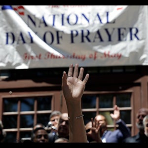 National Day of Prayer 2024 | First Liberty Insider