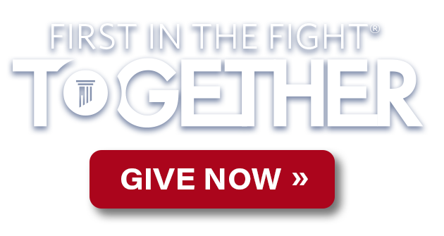 First in the Fight | Give Now | First Liberty