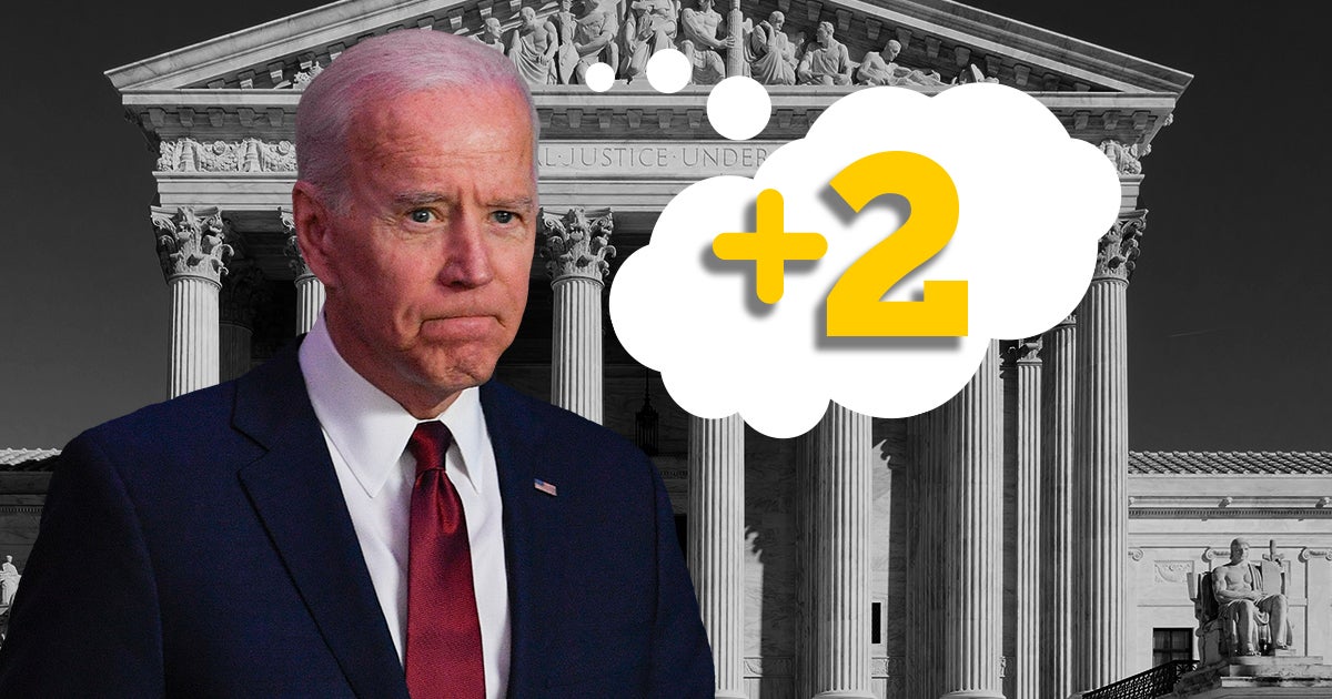 Biden Next 2 Supreme Court Justices | First Liberty Insider