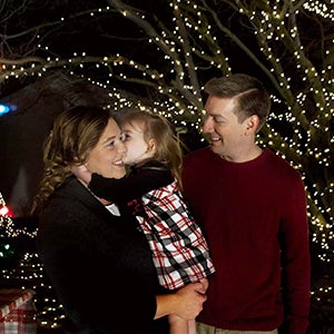 Idaho Couple Christmas | FLI Insider