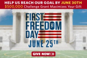 First Freedom Day 2024 | First Liberty