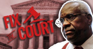 Justice Clarence Thomas | FLI Insider