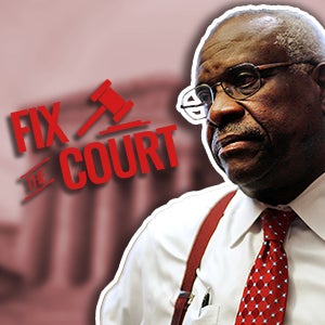Justice Clarence Thomas | FLI Insider