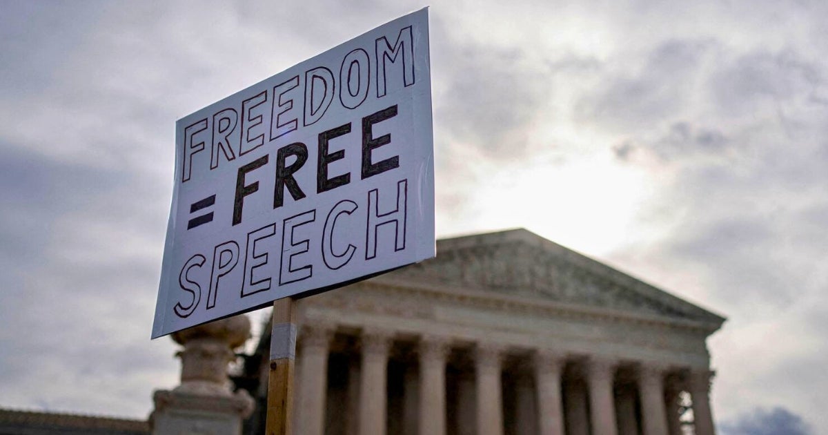 Supreme Court Green Lights Government Censorship of Free Speech News