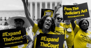 Radical Left Doubles Down on Court-Packing | FLI Insider