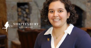 Shaftesbury Fellowship Has Been a Wonderful Blessing | FLI Insider