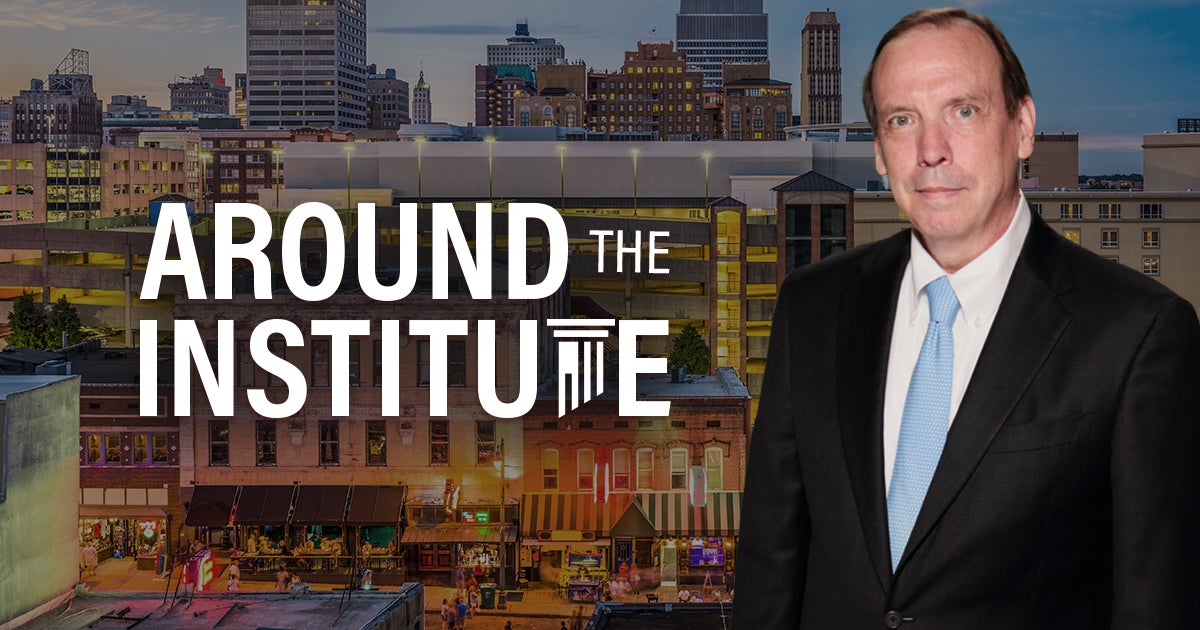 Around the Institute: What’s Happening at First Liberty | FLI Insider