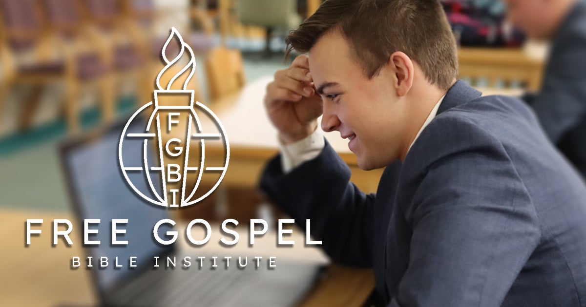 Free Gospel Bible Institute | FLI Insider