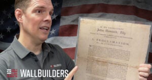 Wallbuilders Live | FLI Insider