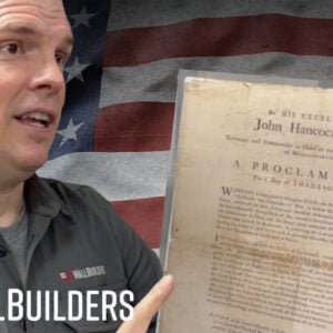 Wallbuilders Live | FLI Insider