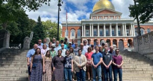 Shaftesbury Fellows Travel to Boston | FLI Insider