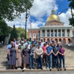 Shaftesbury Fellows Travel to Boston | FLI Insider