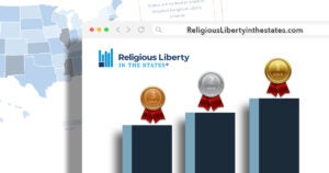 Religious Liberty in the States Index | FLI Insider