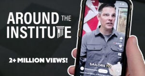 Around The Institute 2 Million Views | FLI Insider