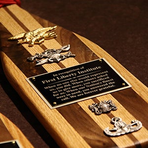Navy SEALs Award to First Liberty | FLI Insider