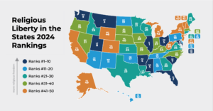 First Liberty Insider | RLS 2024 Map