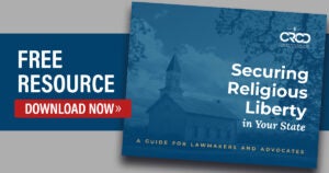 Securing Religious Liberty Resource