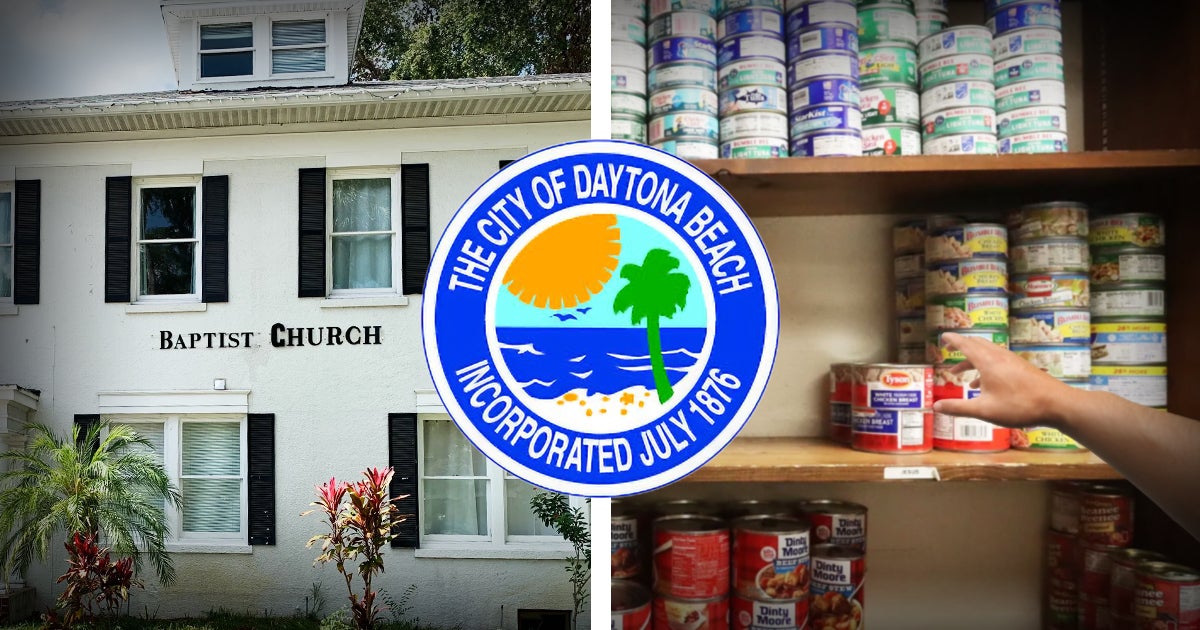 Daytona Beach Abuses Zoning Code to Harass Church | FLI Insider