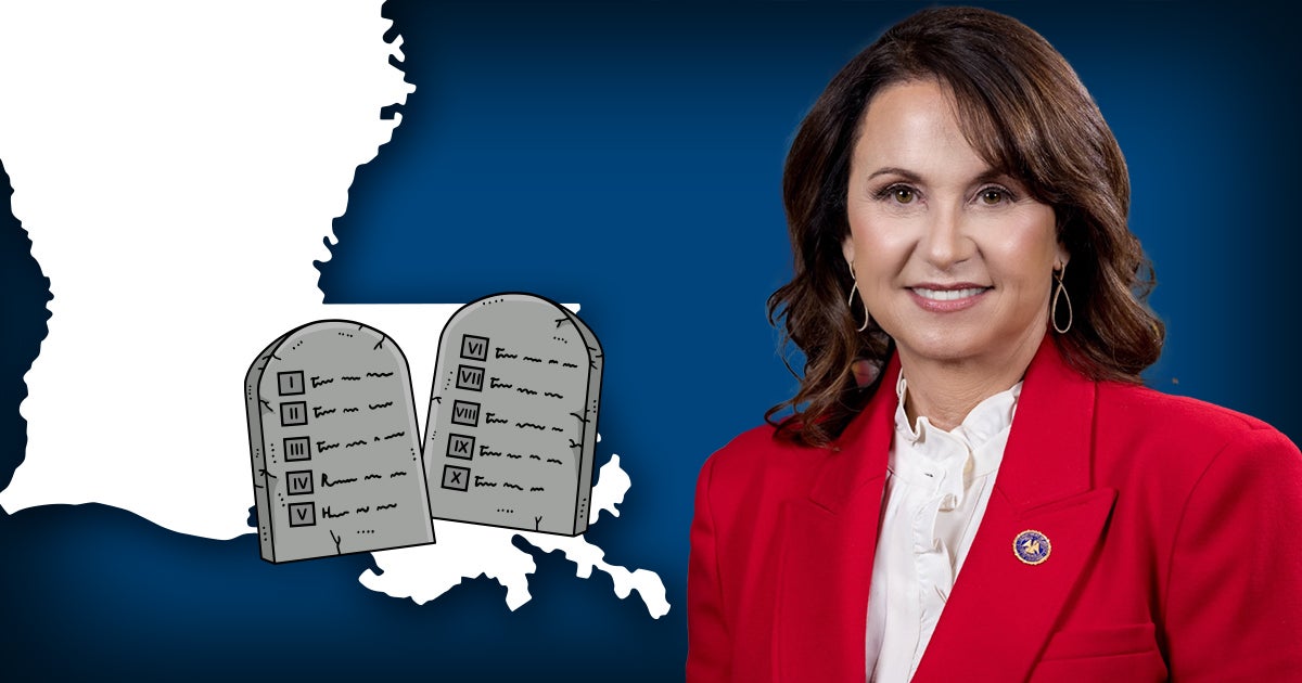 Louisiana Attorney General Praises First Liberty | FLI Insider