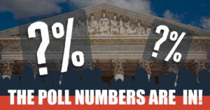 Court Packing Poll Numbers | FLI Insider