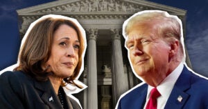 Trump and Harris Court Reform | First Liberty Insider