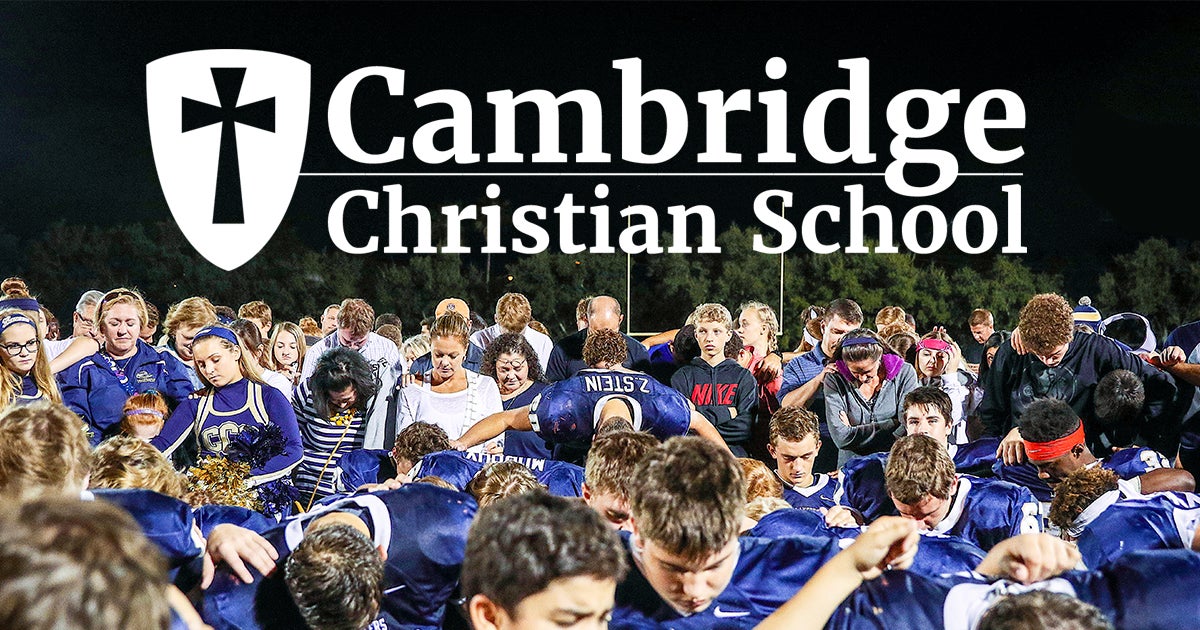 Cambridge Christian | First Liberty Insider