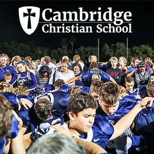 Cambridge Christian | First Liberty Insider