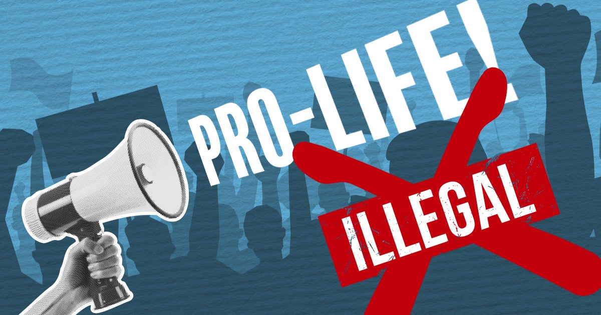 Pro-Life Message | First Liberty Insider