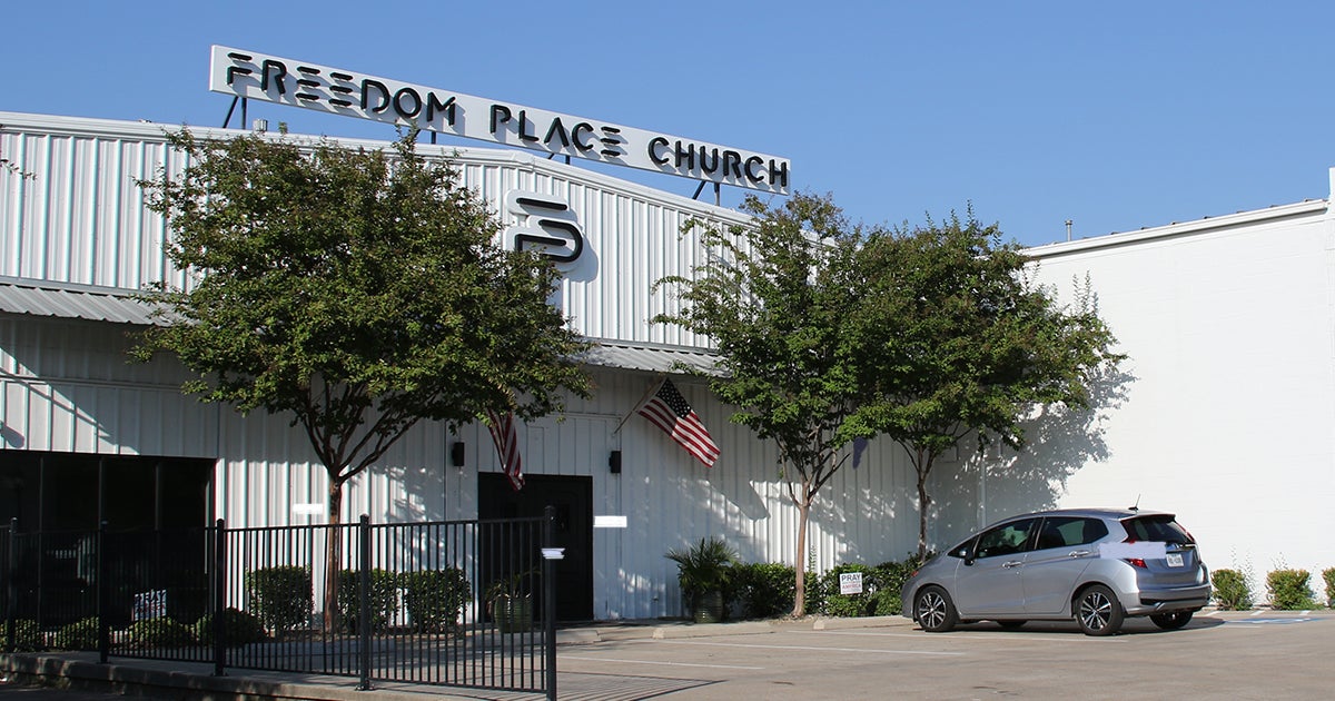 First Liberty Insider | Freedom Place Church