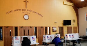 People of Faith Voting | First Liberty