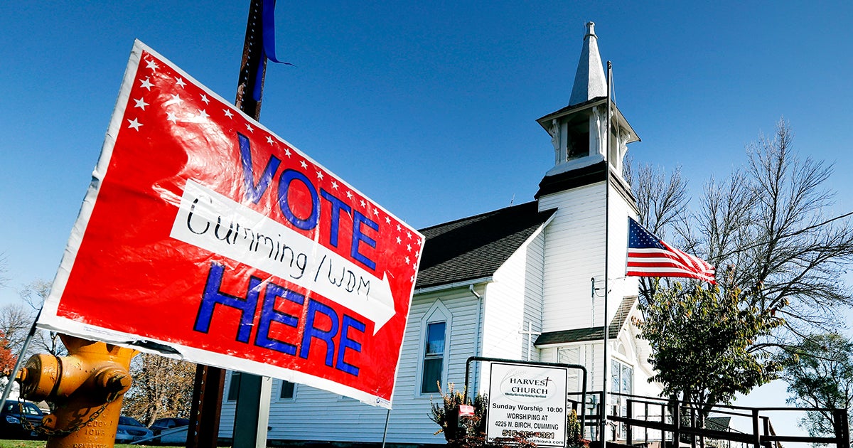 Religious Voters Can Change America | First Liberty Institute