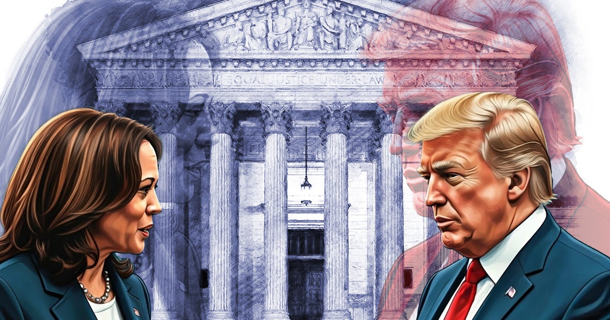 Trump and Harris on Judges | First Liberty Institute