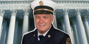 Fire Chief Ron Hittle | Supreme Court | First Liberty