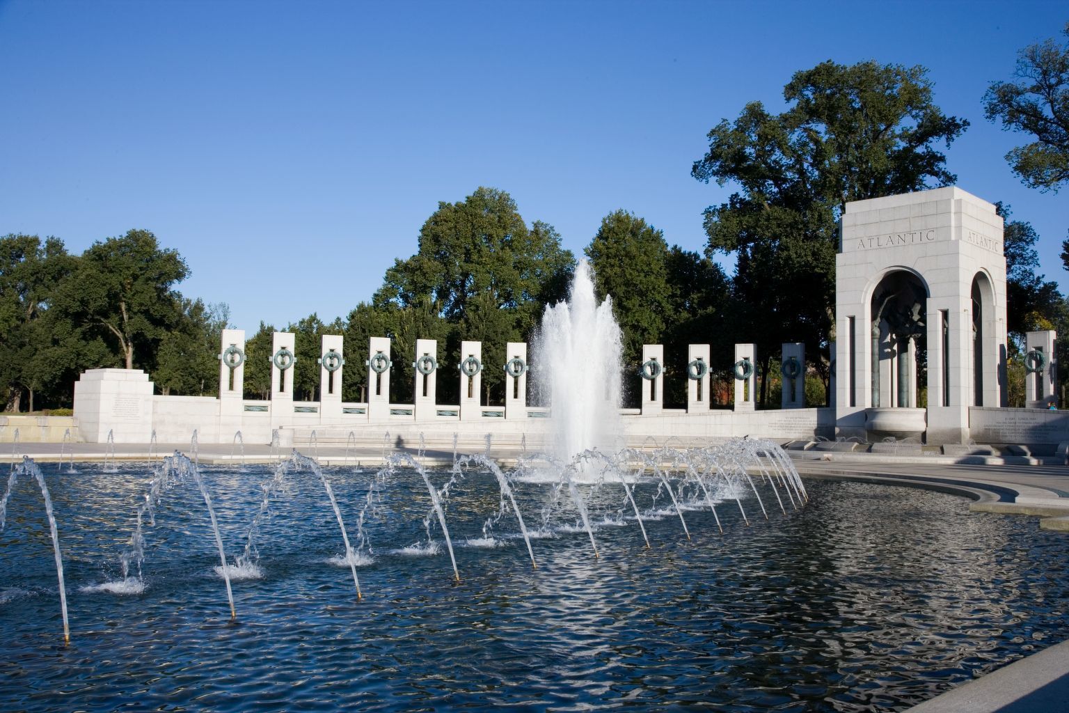 First Liberty Insider | WWII Memorial