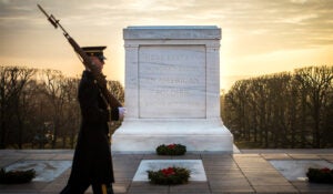 First Liberty Insider | Tomb Of The Unknown Soldier