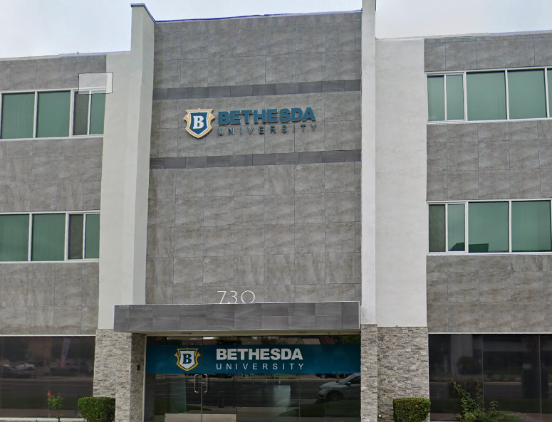Bethesda University Cases First Liberty 