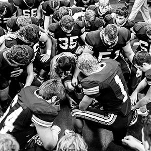 Football Prayer | First Liberty Institute