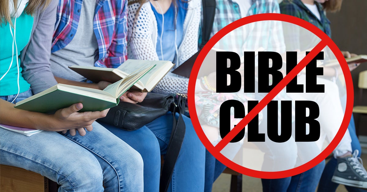 New York Bible Club | First Liberty Institute