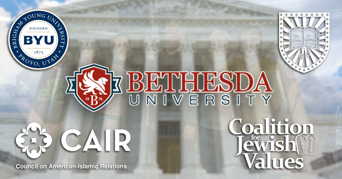 Bethesda Amicus | First Liberty Institute