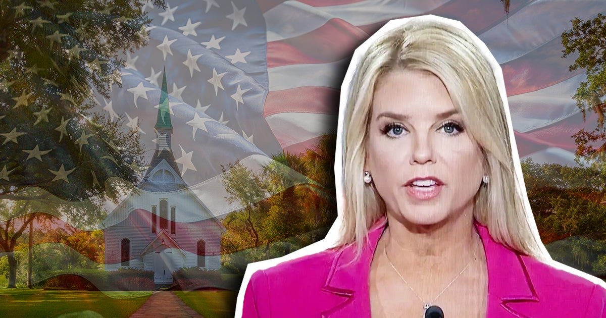 Pam Bondi | First Liberty Institute