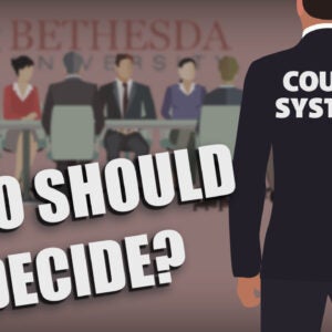 Should Religious Organizations Choose Their Own Leaders? | Bethesda University | First Liberty Live