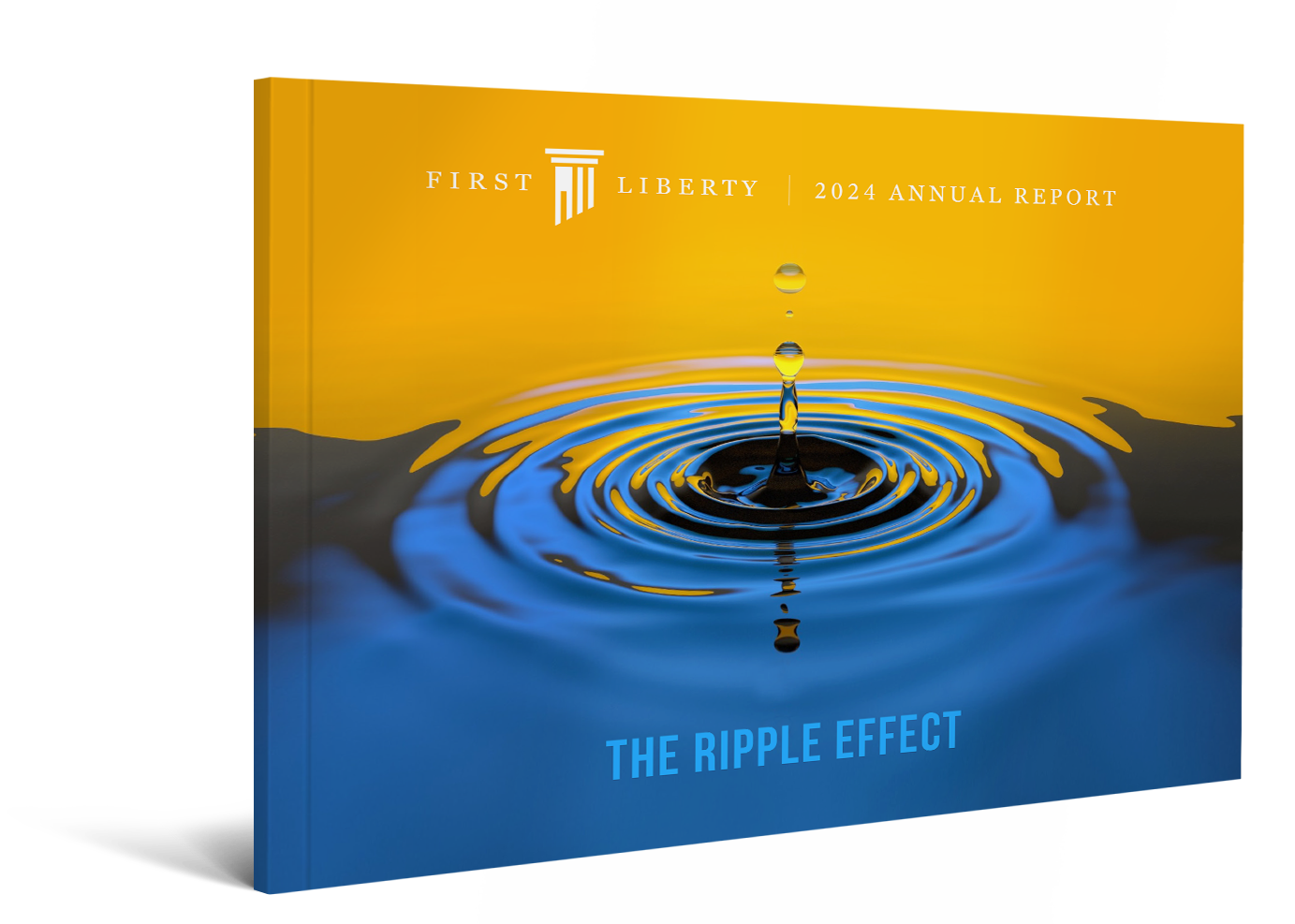 Annual Report 2024 | First Liberty Institute