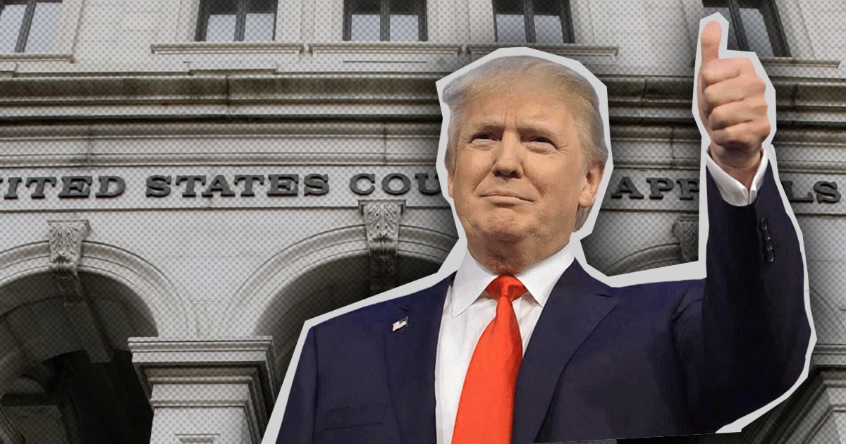 Trump Courts | First Liberty Institute | FLI Insider