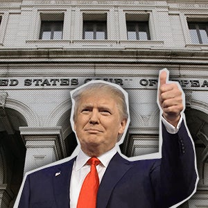 Trump Courts | First Liberty Institute | FLI Insider