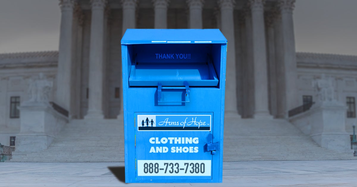 Supreme Court and Donations | First Liberty Insider