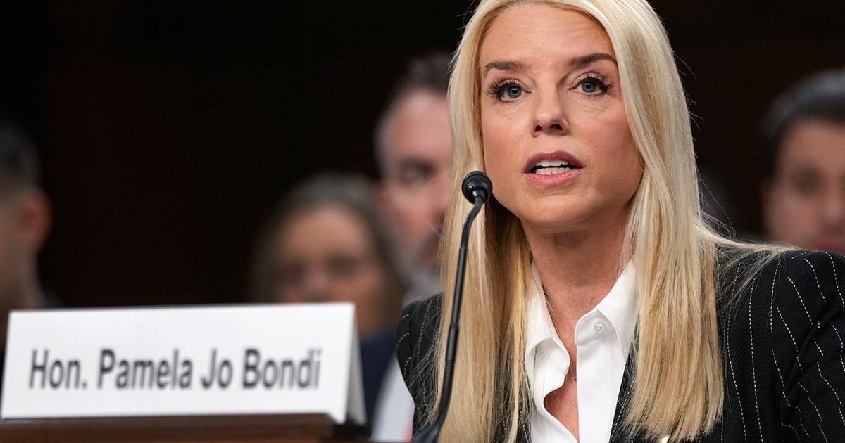 Pam Bondi | First Liberty Insider