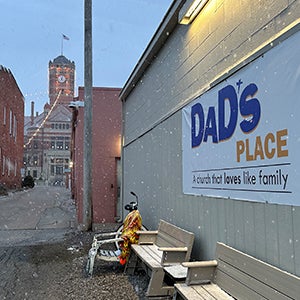 Dad's Place is Open | First Liberty Insider